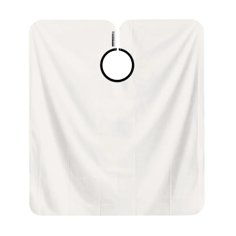 Standard Issue Silicone Neck Barber Cape