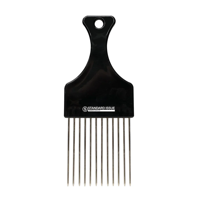 Standard Issue Hair Pick Comb