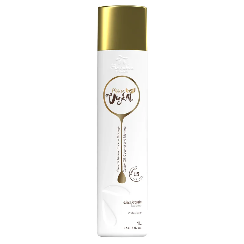 Floractive NANOPLASTY Vegan Gloss Protein Express 15