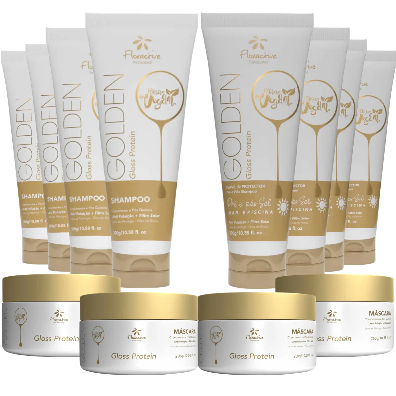 Floractive Golden Gloss Retail Deal