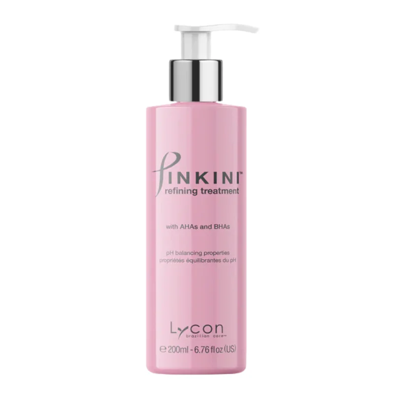 Lycon Pinkini Refining Treatment