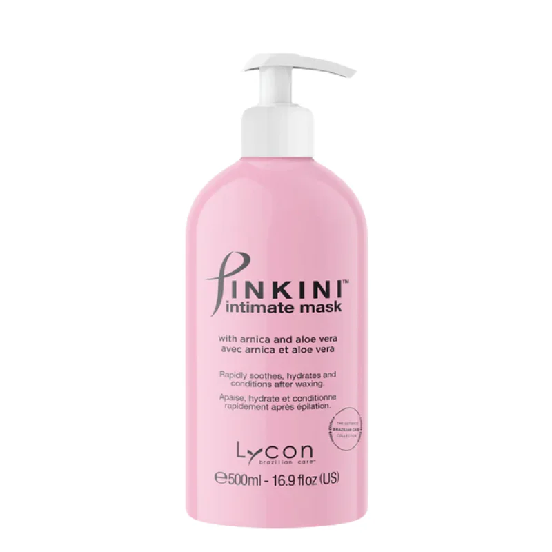 Lycon Pinkini Intimate Mask