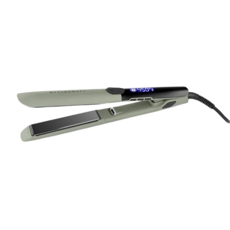 StyleCraft Sage Vibrating Titanium Hair Straightener