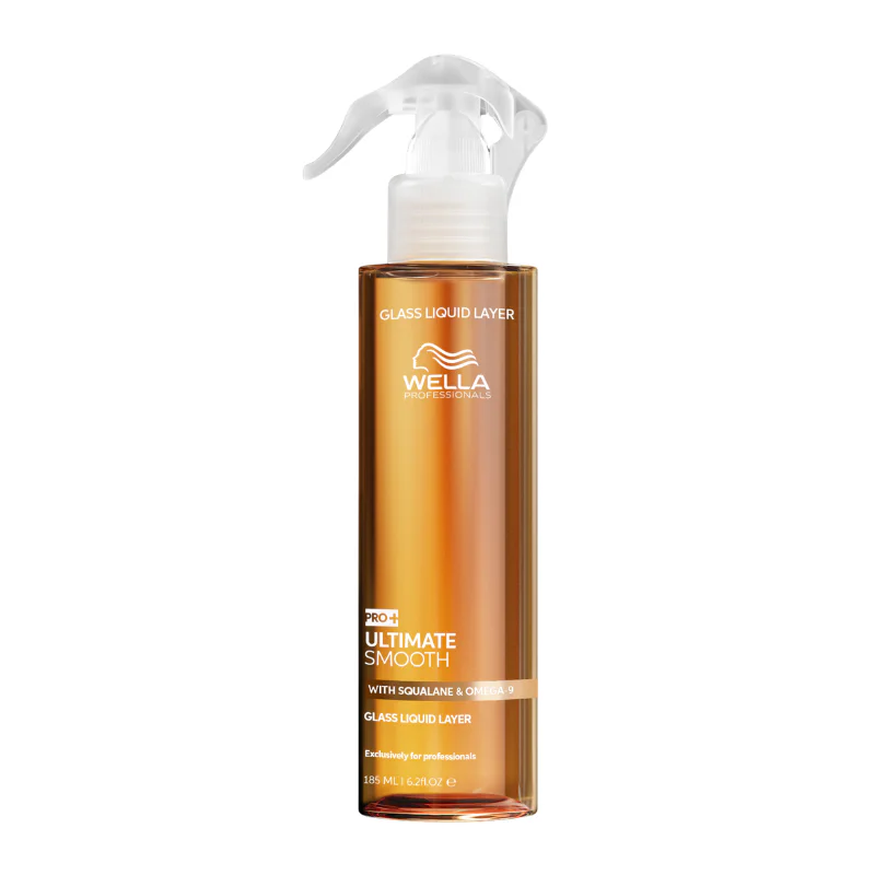 Wella Ultimate Smooth Glass Liquid Layer