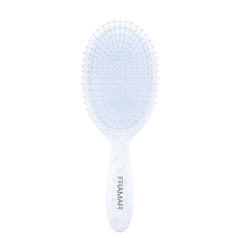 Framar Detangle Brush - Country Charm Collection