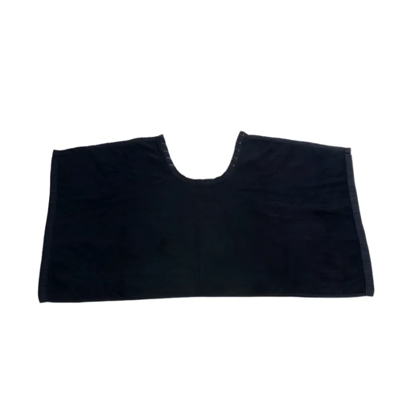 Deyaz Rounded Shoulder/Neck Salon Cotton Towel