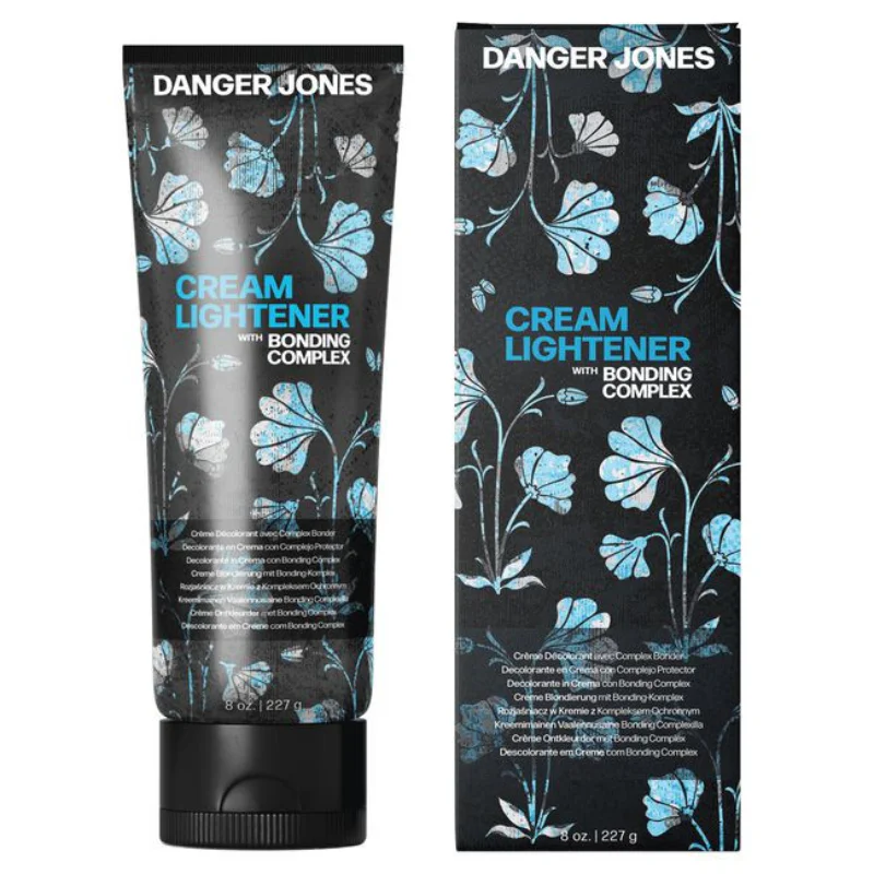 DANGER JONES Cream Lightener with Bonding Complex