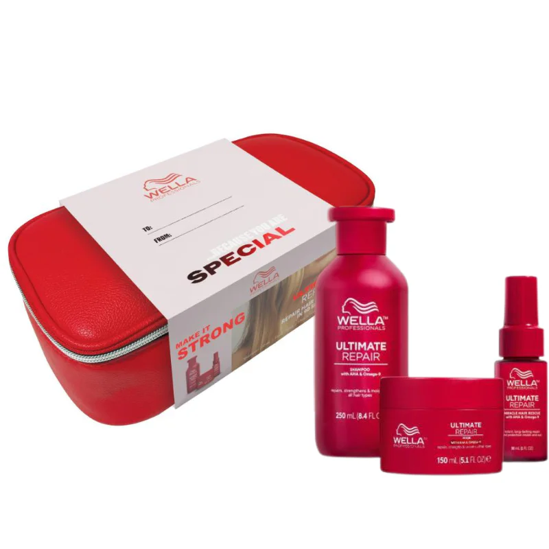 Wella Ultimate Repair Trio