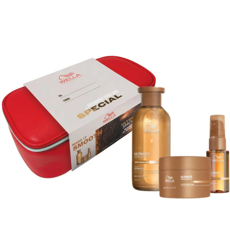 Wella Ultimate Smooth Trio