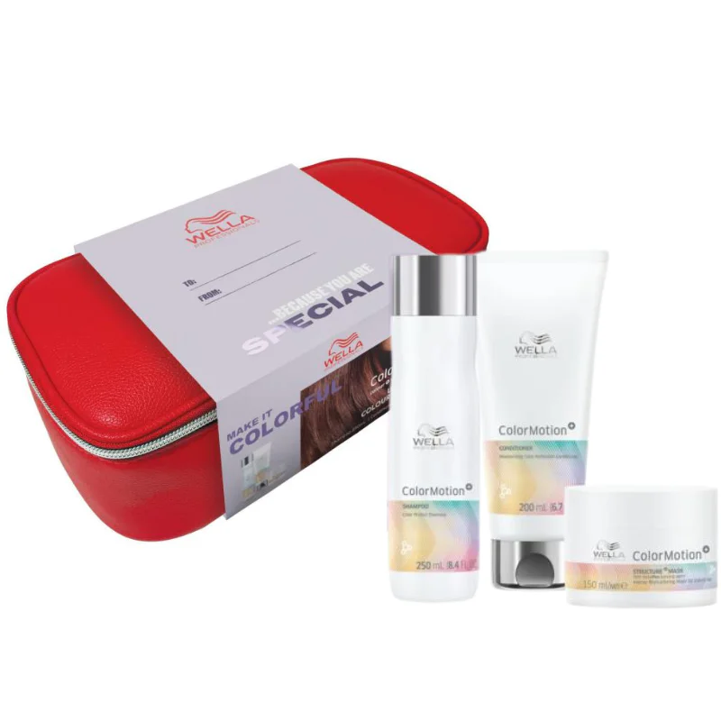 Wella ColorMotion+ Trio