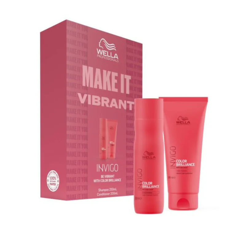 Wella INVIGO Color Brilliance Duo