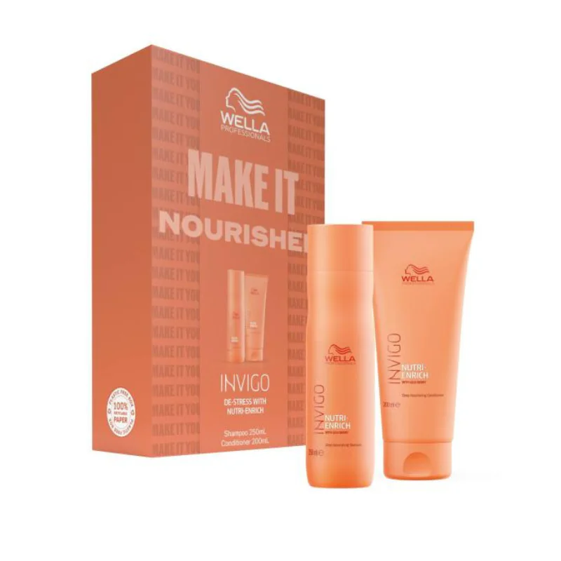 Wella INVIGO Color Nutri-Enrich Duo