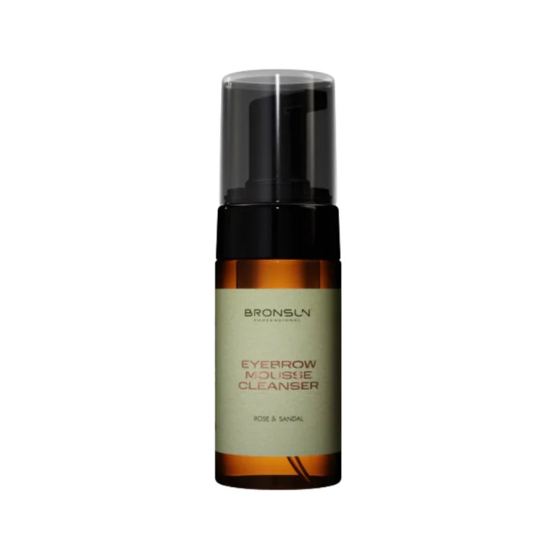 Bronsun Eyebrow Mousse Cleanser