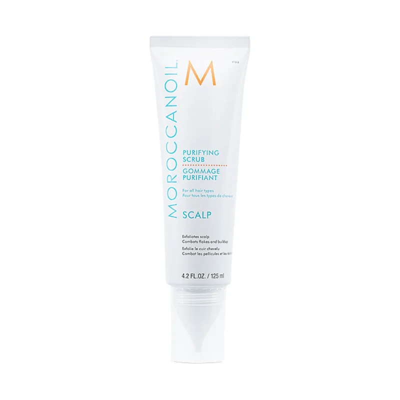 MOROCCANOIL Purifying Scalp Scrub