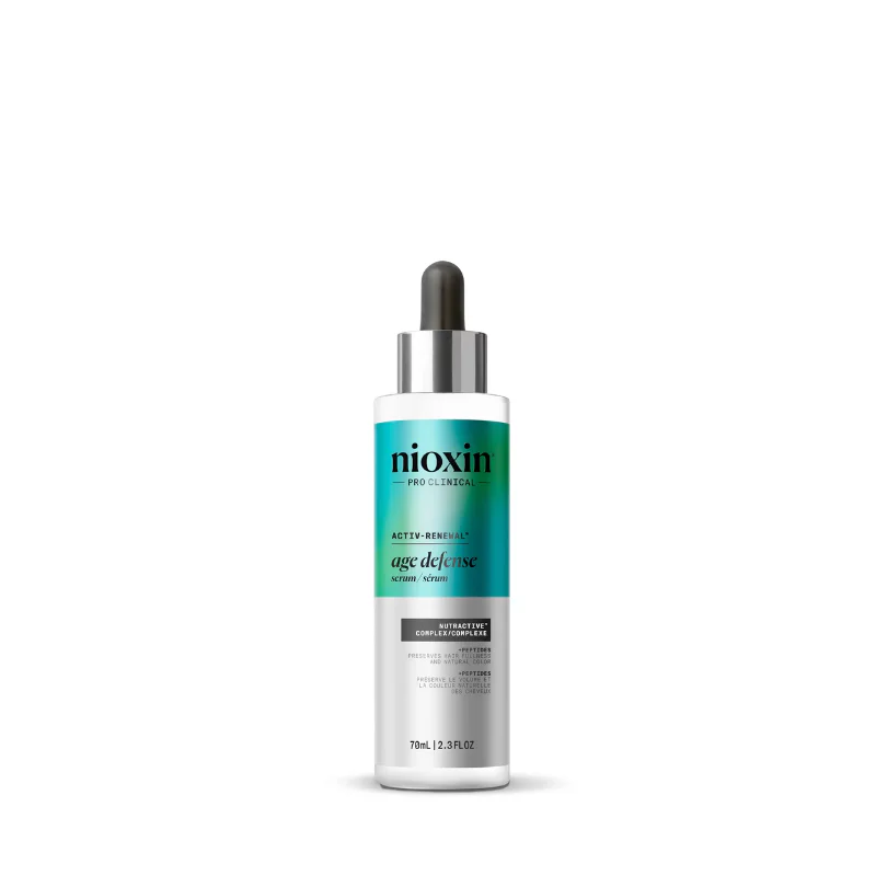 Nioxin Age Defense Serum