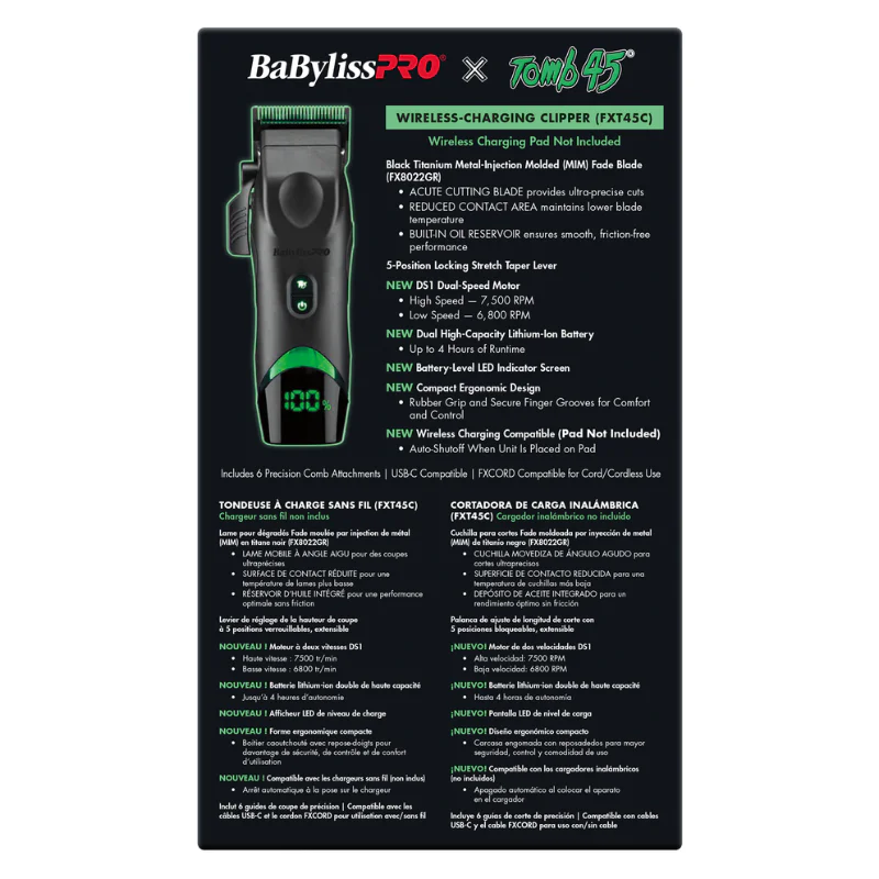 babylisspro-x-tomb-45-wireless-charging-clipper--11