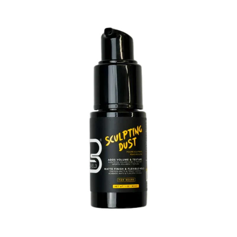 L3VEL3 Beard Sculpting Dust