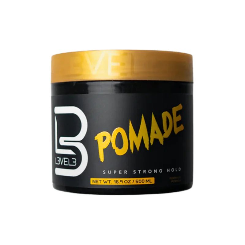 L3VEL3 Pomade