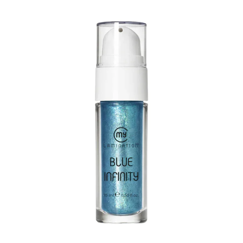 My Lamination Blue Infinity Professional Serum for Eyelashes and Eyebrows