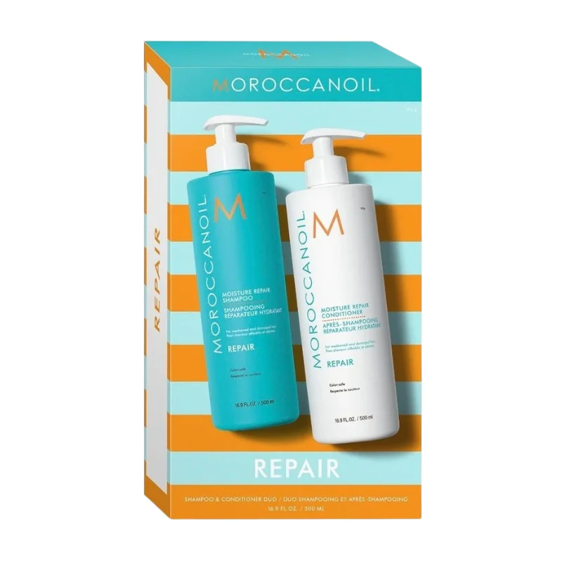 MOROCCANOIL Mositure Repair Duo