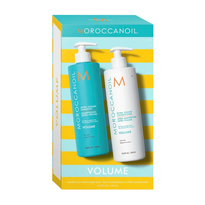 MOROCCANOIL Extra Volume Duo