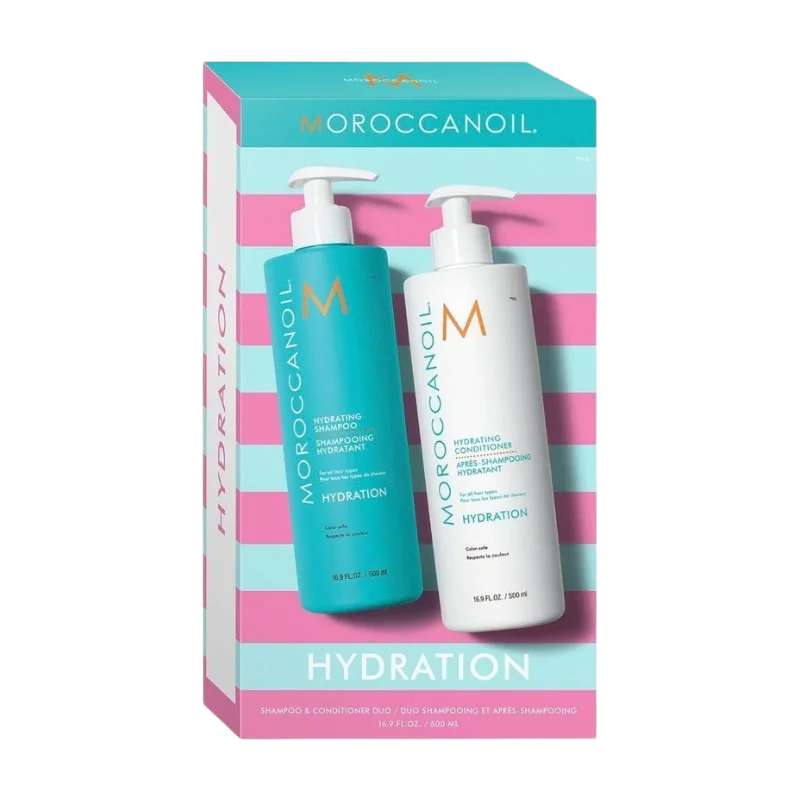 MOROCCANOIL Hydrating Duo