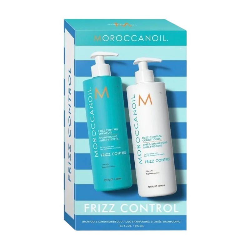 MOROCCANOIL Frizz Control Duo