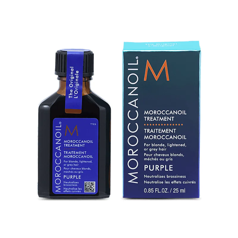 MOROCCANOIL Purple Treatment