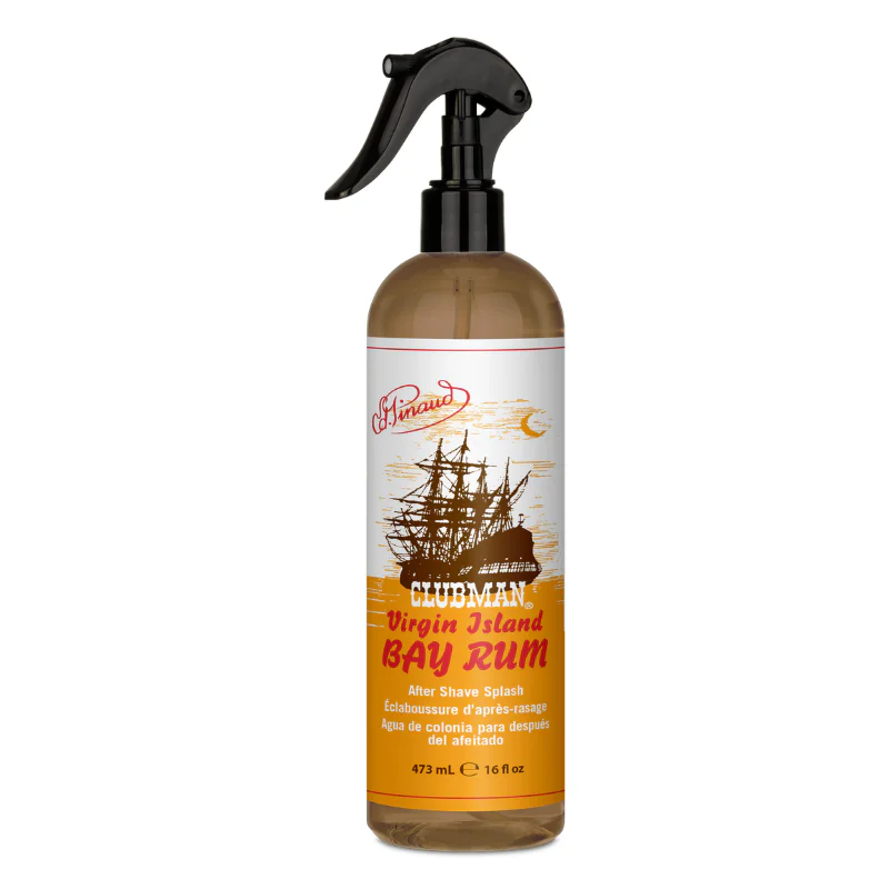 Clubman Pinaud After Shave Lotion Spray Bay Rum