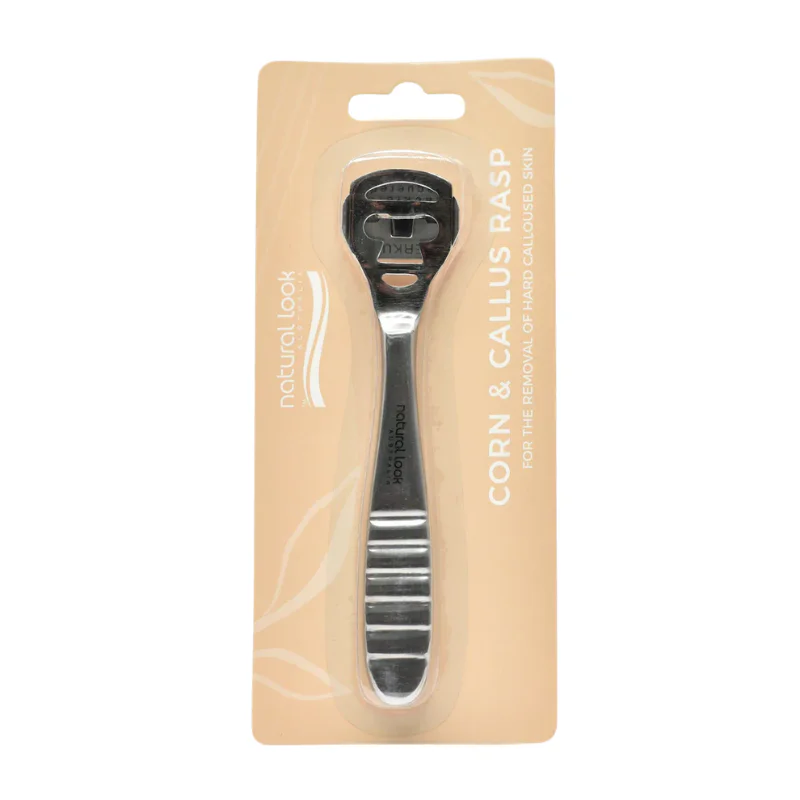 Natural Look Corn and Callus Rasp