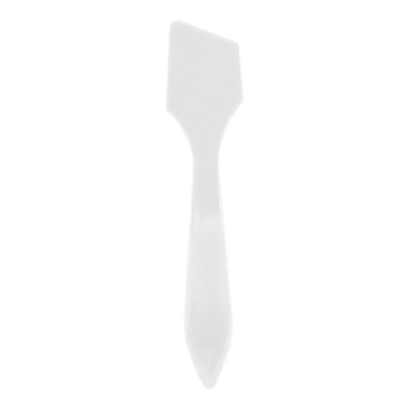 Crown Brush Slant Tip Makeup Spatulas