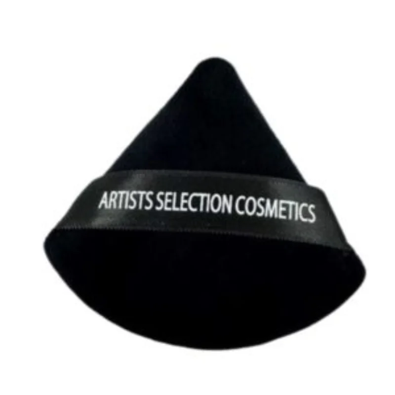 Crown Brush Triangle Powder Puff