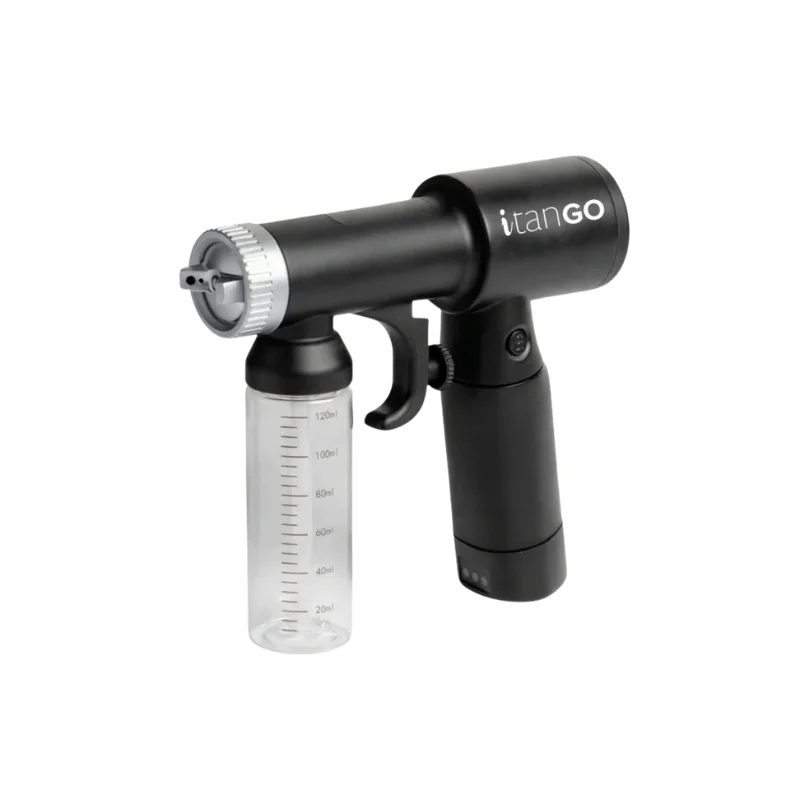 Black Magic iTan Go Cordless Spray Tan Machine