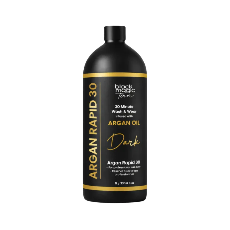 Black Magic Argan Rapid 30