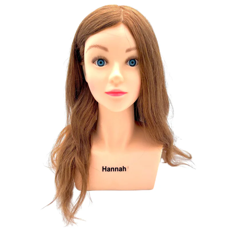 Deyaz Mannequin Head With Shoulders - Hannah