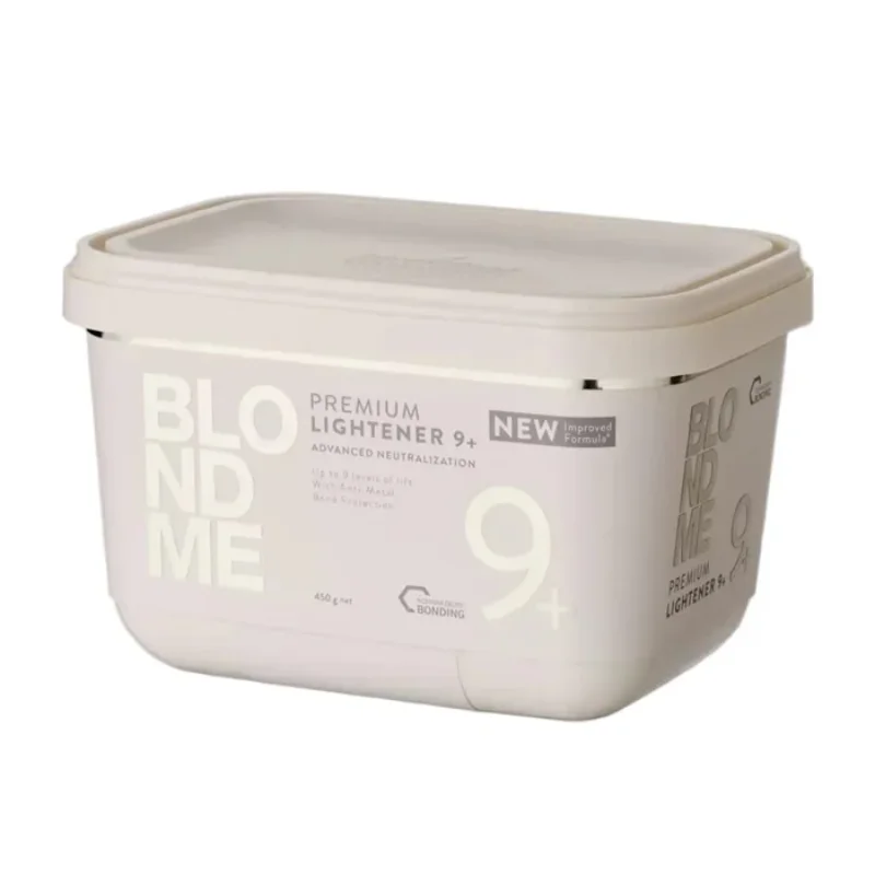 Schwarzkopf BLONDME Premium Lightener 9+