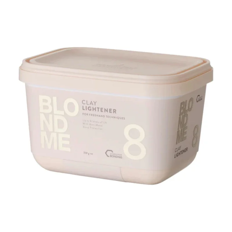 Schwarzkopf BLONDME Clay Lightener
