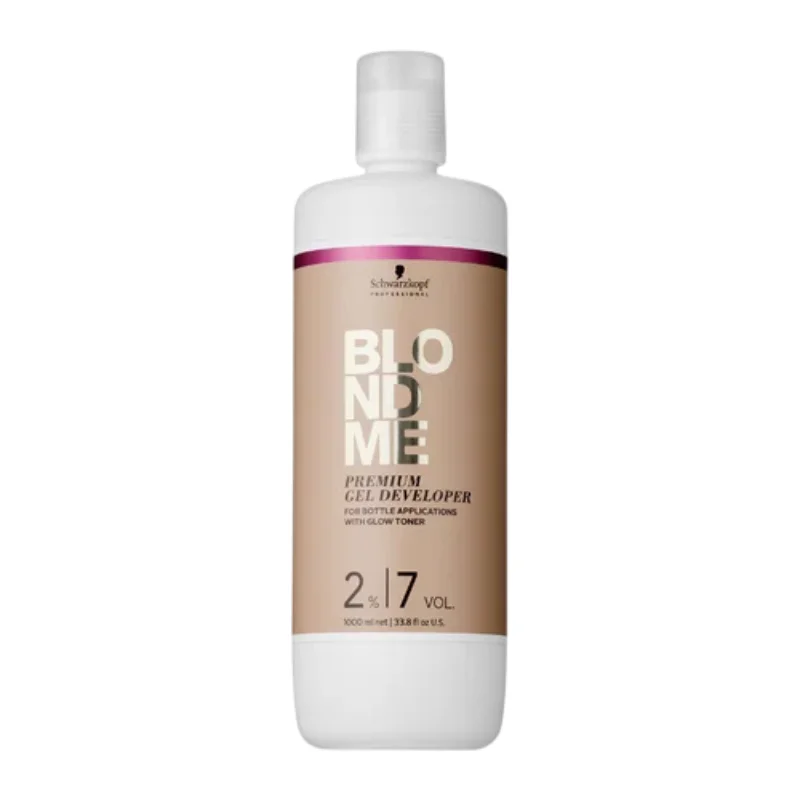 Schwarzkopf BLONDME Premium Gel Developer