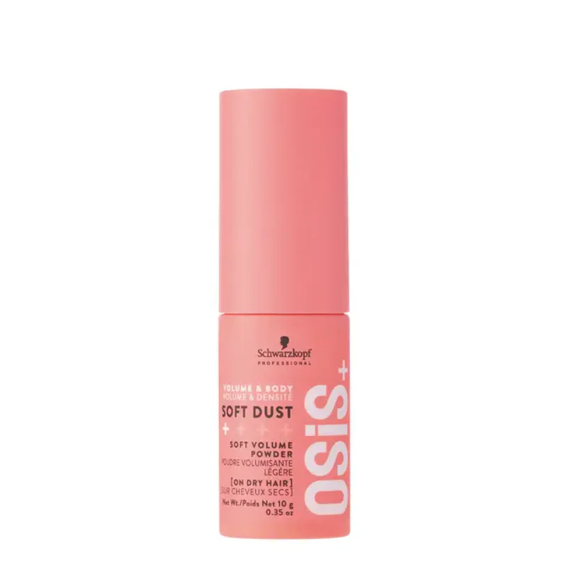 Schwarzkopf Osis+ Soft Dust - Light Hold Volume Powder