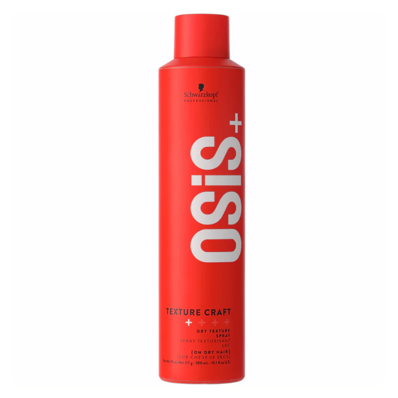 Schwarzkopf Osis+ Texture Craft - Light Hold Dry Texture Spray