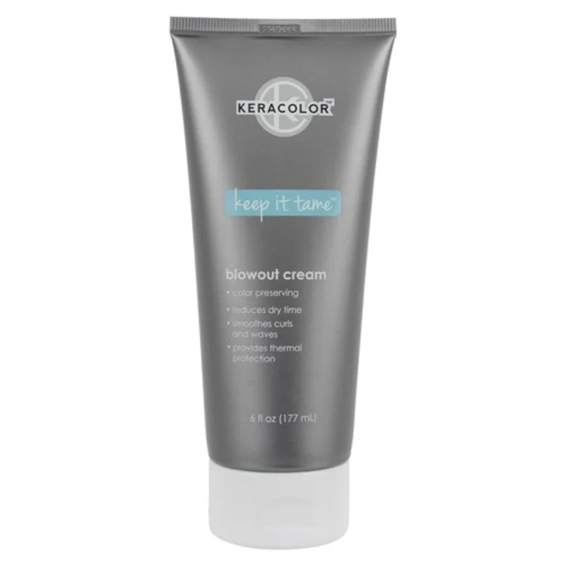 Keracolor Keep It Tame Blow Out Cream