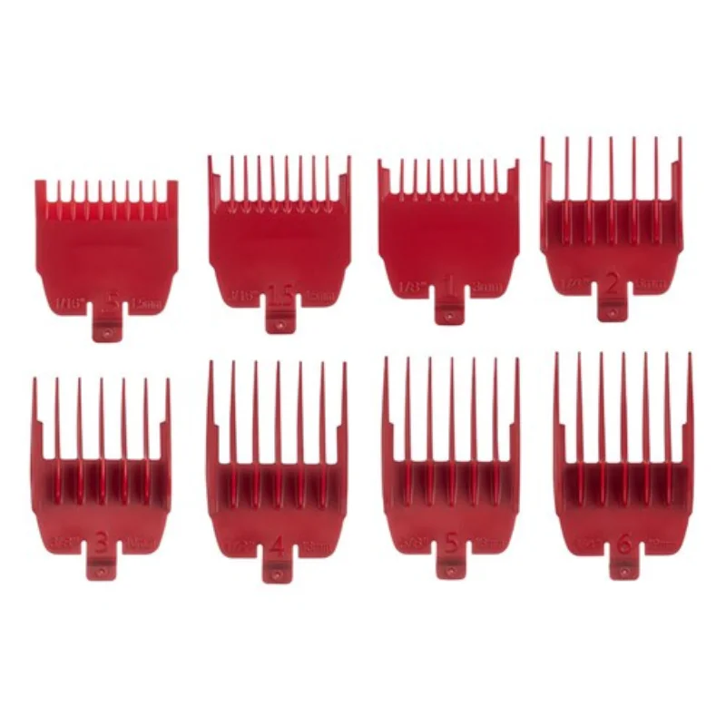 BaBylissPRO FX3 Clipper Comb Attachment Set