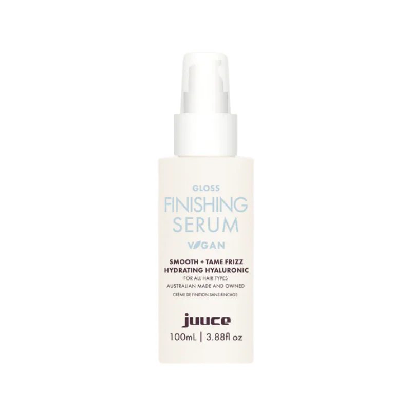 JUUCE Gloss Finishing Serum