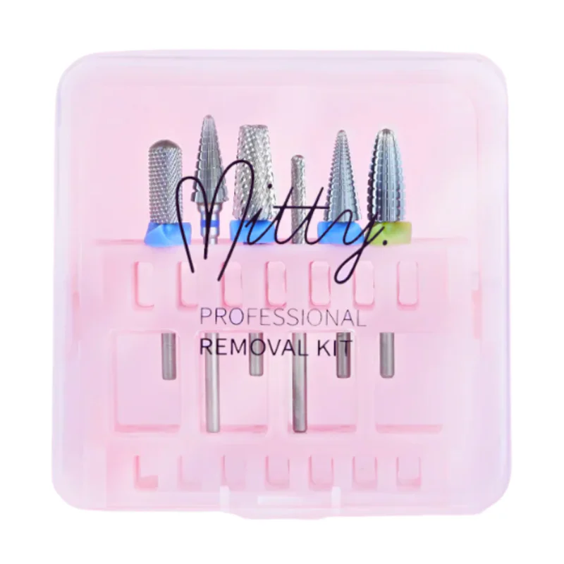 Mitty Professional Removal Drill Bit Kit