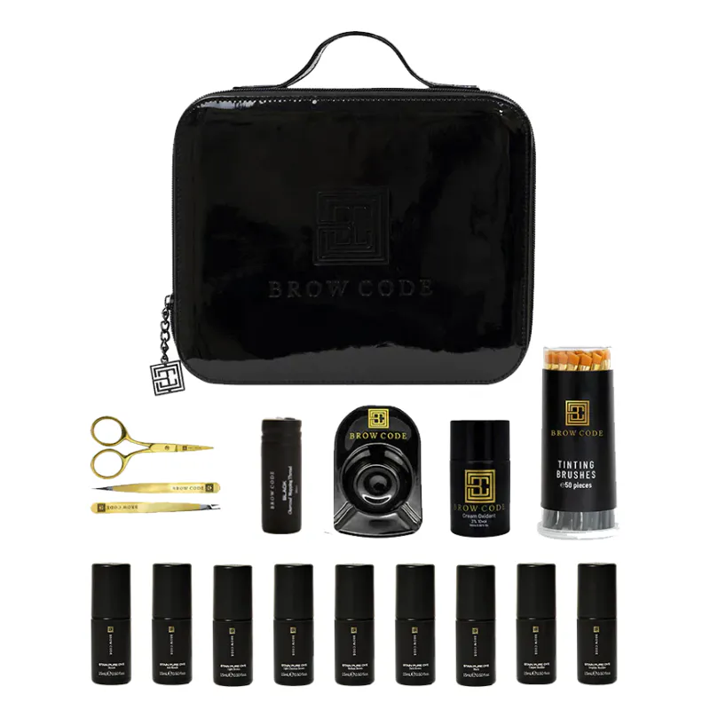 Brow Code Professonal Stain Pure Dye Kit