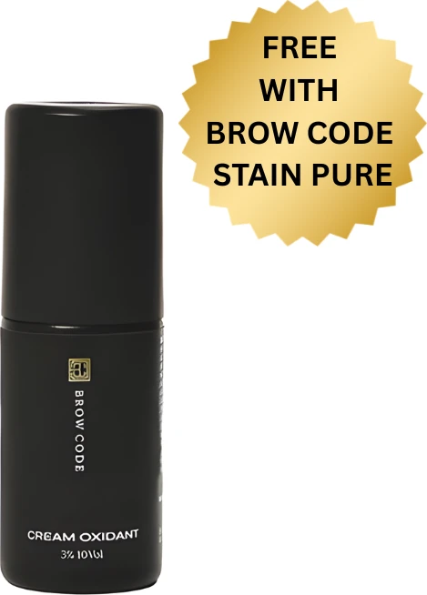 Brow Code Cream Oxidant