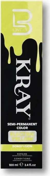 L3VEL3 Kray Semi Permanent Hair Colour