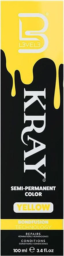 L3VEL3 Kray Semi Permanent Hair Colour