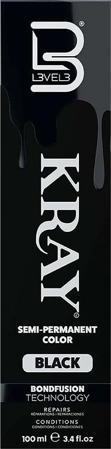 L3VEL3 Kray Semi Permanent Hair Colour