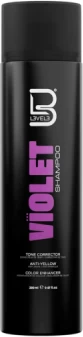 L3VEL3 Violet No Yellow Shampoo